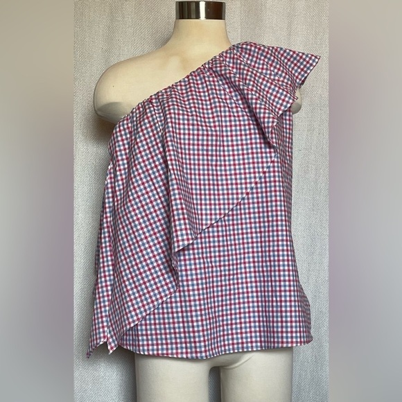 Petersyn one shoulder top - Picture 3 of 6